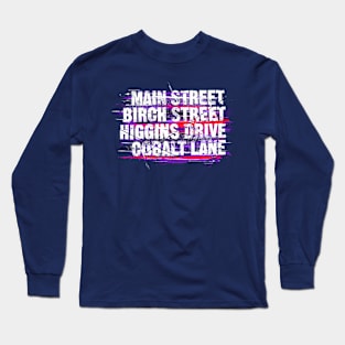 Jessica Streets 2 Long Sleeve T-Shirt